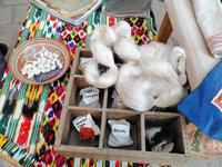 Seiden-Atelier, Chiwa &ndash; &copy; Andrej Kulikov (Eberhardt TRAVEL)