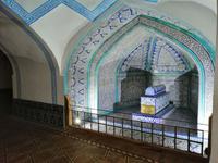 Komplex Pachvalon-Mahmud, Chiwa &ndash; &copy; Andrej Kulikov (Eberhardt TRAVEL)