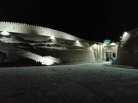 Stadtmauer von Chiwa &ndash; &copy; Andrej Kulikov (Eberhardt TRAVEL)
