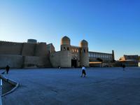 Abschied von Chiwa &ndash; &copy; Andrej Kulikov (Eberhardt TRAVEL)