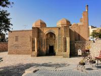 Moschee Magoki Attori, Buchara &ndash; &copy; Andrej Kulikov (Eberhardt TRAVEL)