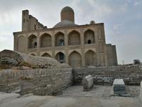 Mausoleum Chor-Bakr (Nekropol), Buchara &ndash; &copy; Andrej Kulikov (Eberhardt TRAVEL)