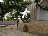 Mausoleum Chor-Bakr (Nekropol), Buchara &ndash; &copy; Andrej Kulikov (Eberhardt TRAVEL)
