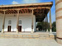 Bobi-Islom-Darvozasi-Komplex, Buchara &ndash; &copy; Andrej Kulikov (Eberhardt TRAVEL)