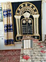 Synagoge, Buchara &ndash; &copy; Andrej Kulikov (Eberhardt TRAVEL)