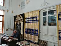 Synagoge, Buchara &ndash; &copy; Andrej Kulikov (Eberhardt TRAVEL)