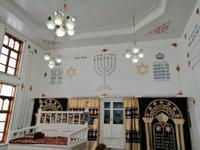Synagoge, Buchara &ndash; &copy; Andrej Kulikov (Eberhardt TRAVEL)
