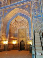 Tillakori-Medrese, Registan-Platz, Samarkand &ndash; &copy; Andrej Kulikov (Eberhardt TRAVEL)