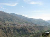 Blick auf ein Andendorf &ndash; &copy; Julia Grunwald (Eberhardt TRAVEL)