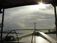 Orinoco-Brücke &ndash; &copy; Julia Grunwald (Eberhardt TRAVEL)