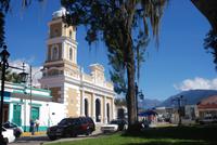 Am Plaza Milla, Merida &ndash; &copy; Peggy Petzold (Eberhardt TRAVEL)