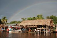 Siedlung im Delta &ndash; &copy; Peggy Petzold (Eberhardt TRAVEL)