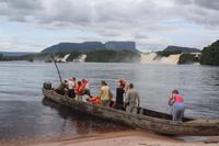 Laguna Canaima &ndash; &copy; Nicole Hickmann (Eberhardt TRAVEL)