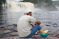 Pemón Indianer &ndash; &copy; Nicole Hickmann (Eberhardt TRAVEL)