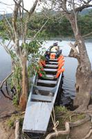 unser Boot &ndash; &copy; Nicole Hickmann (Eberhardt TRAVEL)