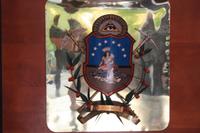 Wappen Estado Bolivar &ndash; &copy; Nicole Hickmann (Eberhardt TRAVEL)
