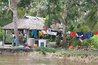 Warao Dorf &ndash; &copy; Nicole Hickmann (Eberhardt TRAVEL)