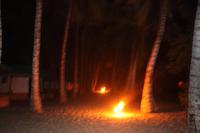 Camp Querepare, Halbinsel Paria