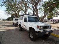 Jeepsafari &ndash; &copy; Sylvia Sann (Eberhardt TRAVEL)