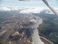 Flug nach Canaima &ndash; &copy; Sylvia Sann (Eberhardt TRAVEL)
