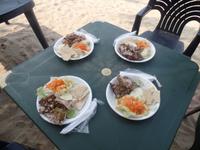 Mittagessen &ndash; &copy; Sylvia Sann (Eberhardt TRAVEL)