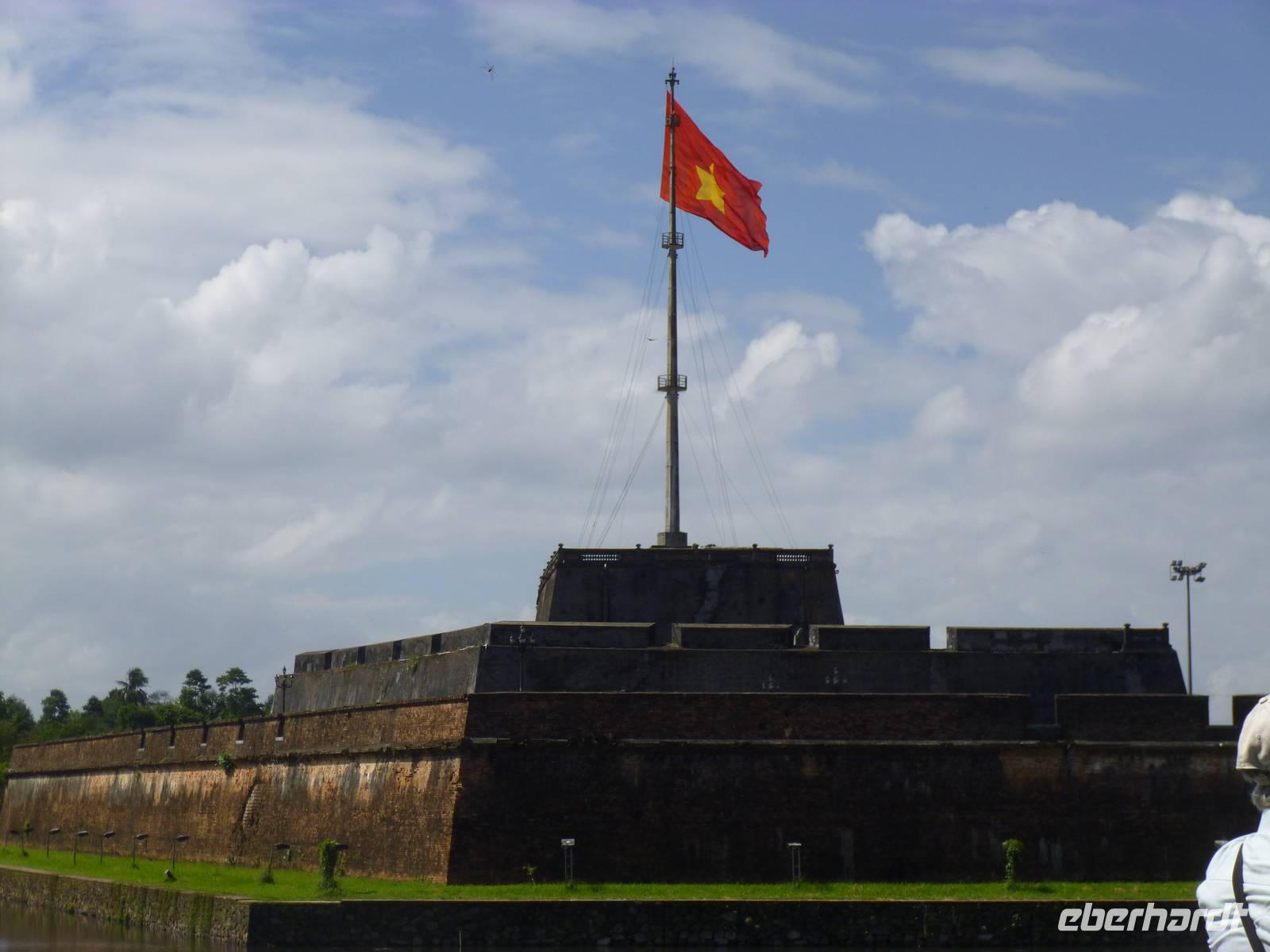 Kaiserpalast in Hue &ndash; &copy; Vicky Kern (Eberhardt TRAVEL)
