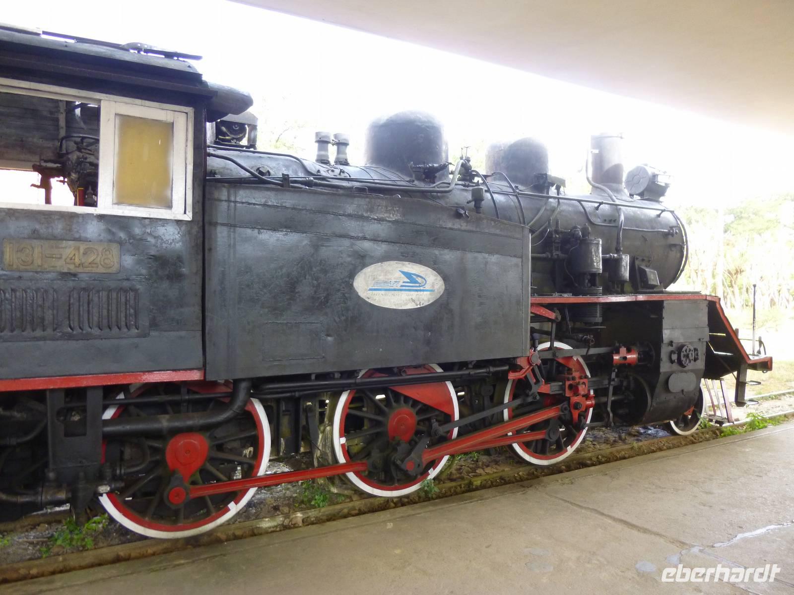 Bahnhof von Da Lat &ndash; &copy; Vicky Kern (Eberhardt TRAVEL)