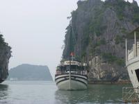 Ha Long Bucht &ndash; &copy; Vicky Kern (Eberhardt TRAVEL)