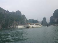 Ha Long Bucht &ndash; &copy; Vicky Kern (Eberhardt TRAVEL)