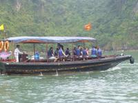 Ha Long Bucht &ndash; &copy; Vicky Kern (Eberhardt TRAVEL)