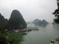 Ha Long Bucht &ndash; &copy; Vicky Kern (Eberhardt TRAVEL)