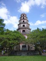 Thien-Mu-Pagode &ndash; &copy; Vicky Kern (Eberhardt TRAVEL)