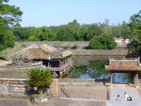 Grabstätte des Kaisers Tu Duc &ndash; &copy; Vicky Kern (Eberhardt TRAVEL)