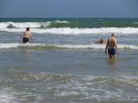 Baden in Da Nang &ndash; &copy; Vicky Kern (Eberhardt TRAVEL)
