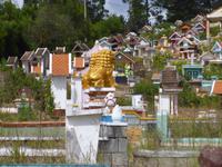 Friedhof &ndash; &copy; Vicky Kern (Eberhardt TRAVEL)