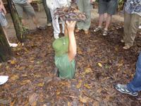 Cu Chi Tunnelsystem &ndash; &copy; Vicky Kern (Eberhardt TRAVEL)