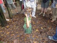 Cu Chi Tunnelsystem &ndash; &copy; Vicky Kern (Eberhardt TRAVEL)