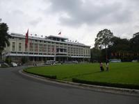 Präsidentenpalast von Saigon &ndash; &copy; Vicky Kern (Eberhardt TRAVEL)