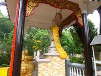 Saigon Pagode &ndash; &copy; Vicky Kern (Eberhardt TRAVEL)