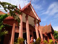 Nationalmuseum von Phnom Penh &ndash; &copy; Vicky Kern (Eberhardt TRAVEL)