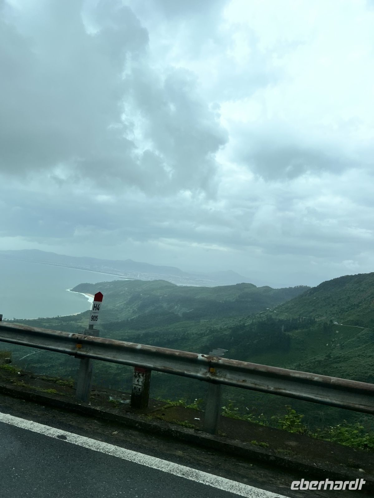 61 Wolkenpass nach Hue.jpeg &ndash; &copy; Andy Nguyen (Eberhardt TRAVEL)