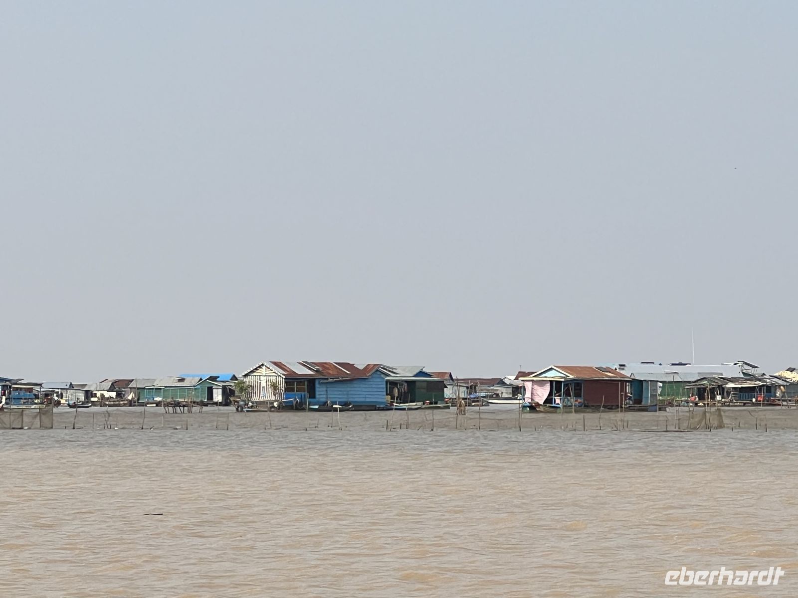 190 Tonle Sap See - Wohnboote.jpeg &ndash; &copy; Andy Nguyen (Eberhardt TRAVEL)