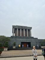 10 Ho Chi Minh Mausoleum.jpeg &ndash; &copy; Andy Nguyen (Eberhardt TRAVEL)