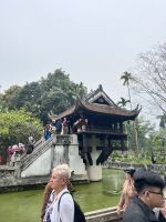 10 Eins Säulen Pagode.jpeg &ndash; &copy; Andy Nguyen (Eberhardt TRAVEL)