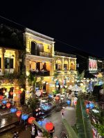 55 Ausblick vom Abendrestaurant Hoi An.jpeg &ndash; &copy; Andy Nguyen (Eberhardt TRAVEL)