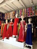78 Traditionelle vietnamesische Trachten (Ao Dai).jpeg &ndash; &copy; Andy Nguyen (Eberhardt TRAVEL)