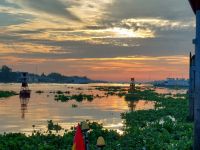118 Sonnenaufgang in Chau Doc.jpeg &ndash; &copy; Andy Nguyen (Eberhardt TRAVEL)