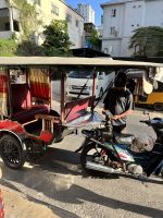126 TUK TUK in Phnom Penh.jpeg &ndash; &copy; Andy Nguyen (Eberhardt TRAVEL)