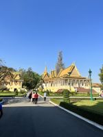 131 Königspalast Phnom Penh.jpeg &ndash; &copy; Andy Nguyen (Eberhardt TRAVEL)