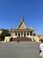 132 Königspalast Phnom Penh.jpeg &ndash; &copy; Andy Nguyen (Eberhardt TRAVEL)